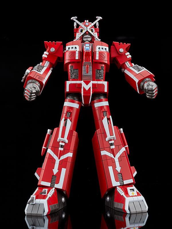 MODEROID X Bomber Big Assembly Plastic Model Kit Dai-X Non-Scale