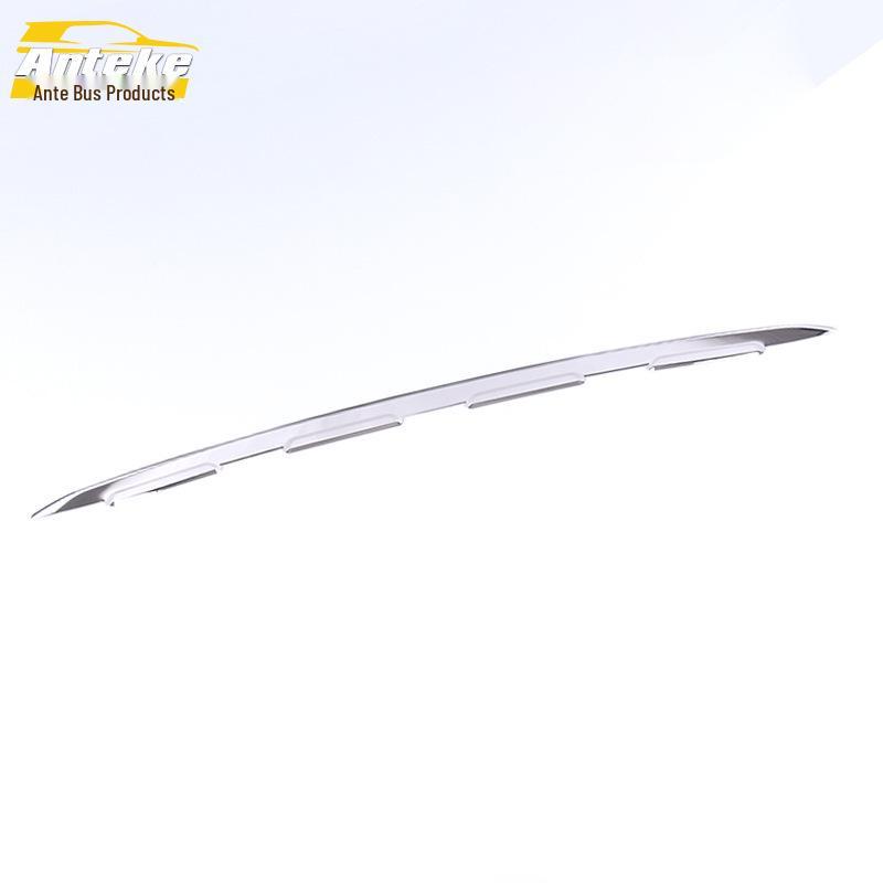 Komic GT Rear Bumper and Trunk Anti-Scratch Trim for 20 Models