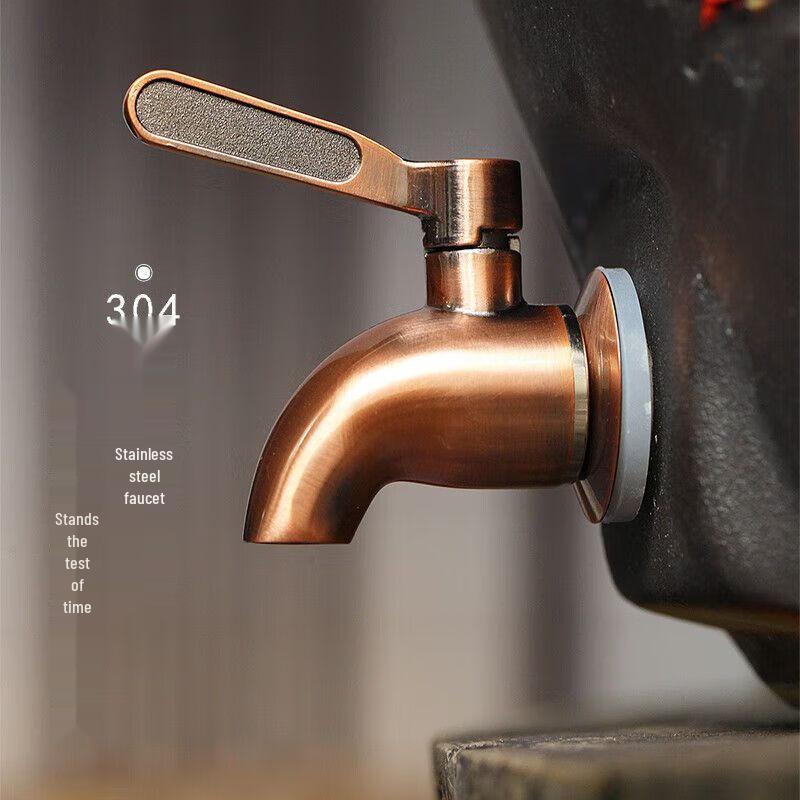 Jingdezhen Ceramic Sealed Wine Jar