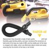 5140128-68 Vacuum Hose Replacement Rubber Hose For DCV580 DCV581H Wet Dry Vacuum Cleaning Applications
