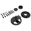 Front Rear Crankshaft Seal Remover Installer and Wear Sleeve Installer Tool Set 3824078 Replacement for Cummins 3.9L