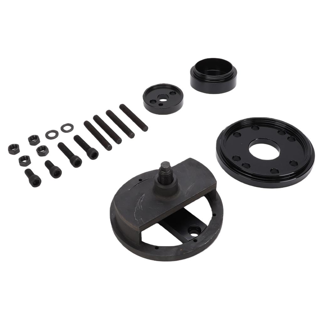 Front Rear Crankshaft Seal Remover Installer and Wear Sleeve Installer Tool Set 3824078 Replacement for Cummins 3.9L