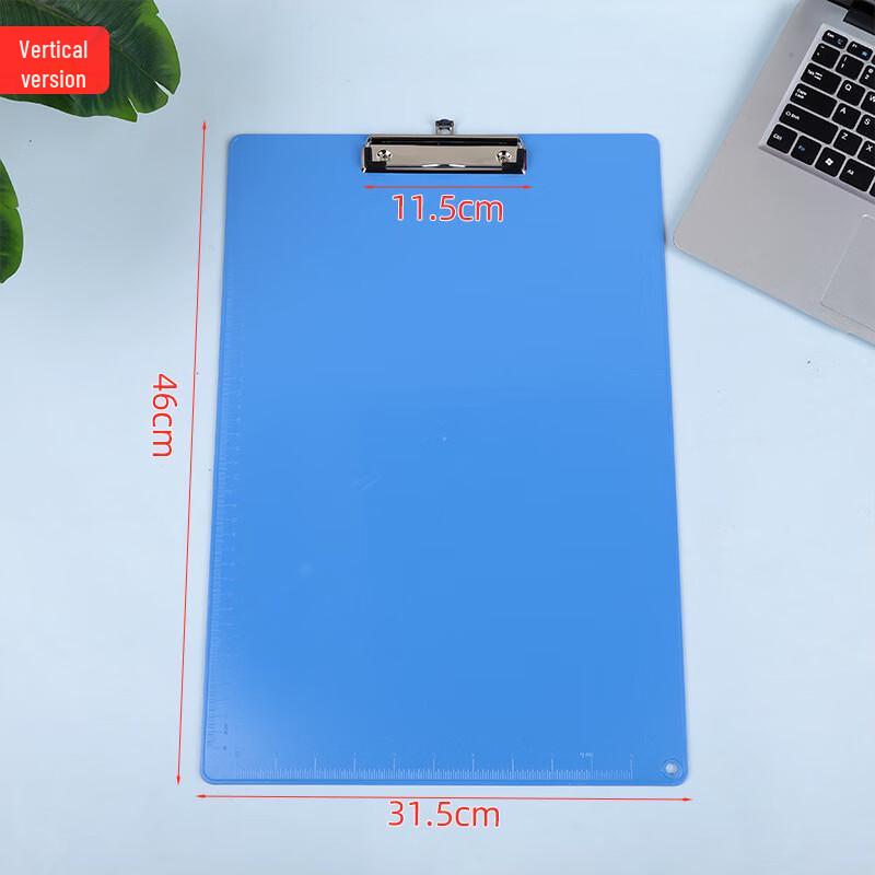 A3 PVC Clipboard