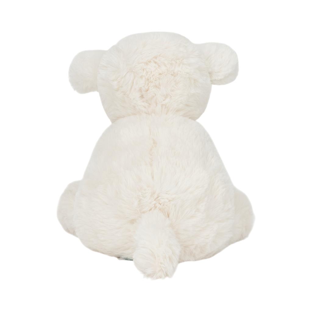 Jellycat Agnello Smudge Bianco