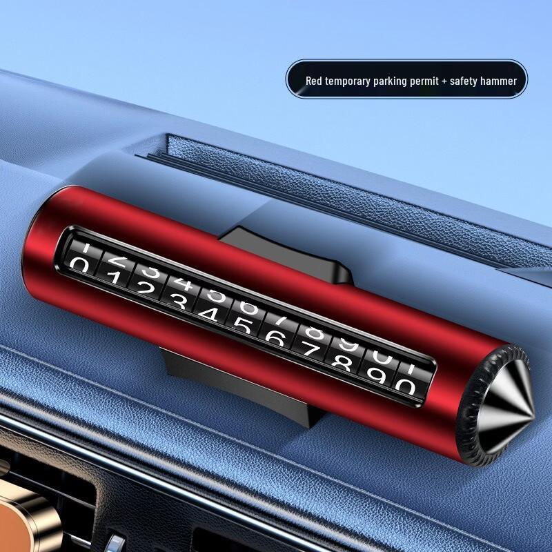 DAXTE 4-в-1 Аварийный молоток для побега из автомобиля