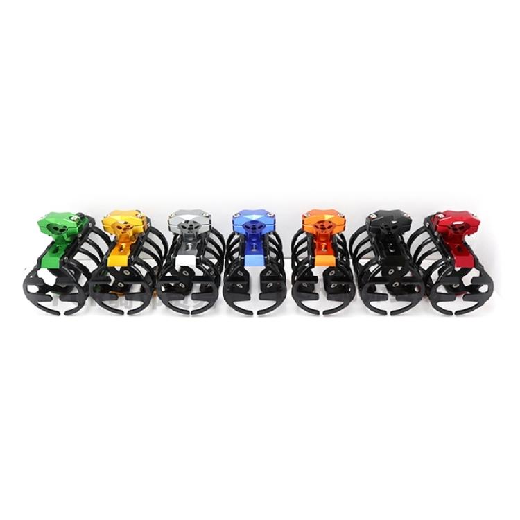 Water Bottle Cage for Motorbike Scooter MTB Handlebar Beverage Drink Cup Holder
