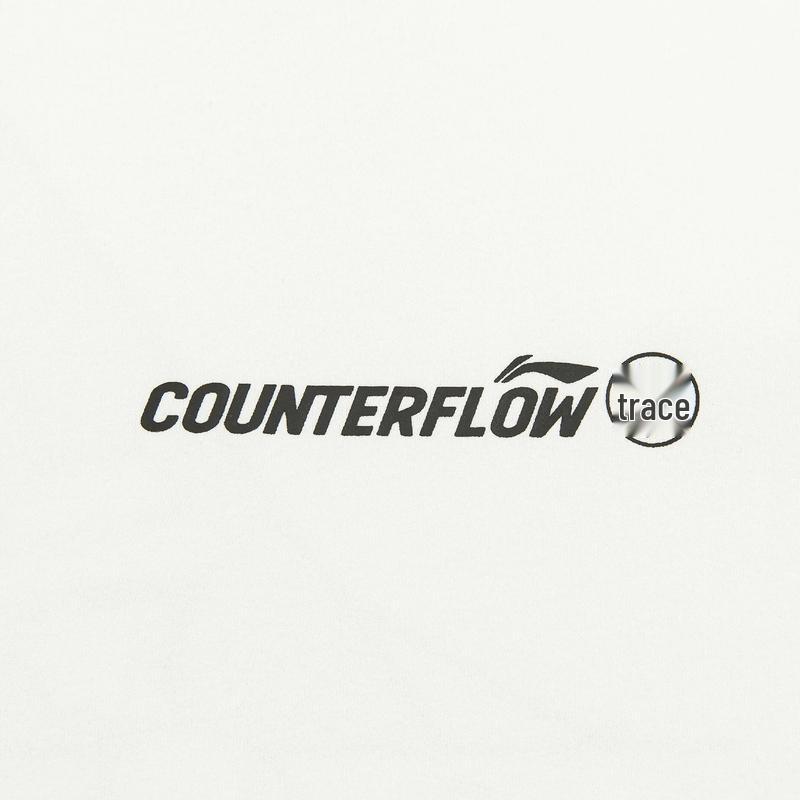 Li-Ning Unisex Short Sleeve T-Shirt ATSW407-1