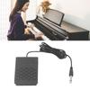 Pedal Electric Keyboard Momentary Foot  Stepper Synthesizer 6.35mm