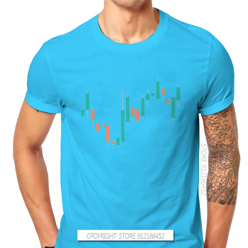 Wallstreetbets Stock And Option Trading Stock Market Classic T Shirt Vintage High Quality Tshirt Big Size O-Neck
