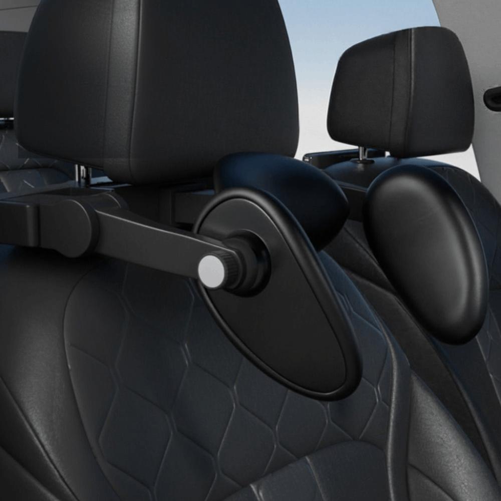 Freely Adjust Car Headrest Pillow Comfortable Head Rest Pillow Neck Side Pillow  Baby Kids