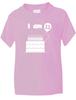 Birthday Kids Ages I Am 11 Eleven T Shirt Gift Present Size S-XXL