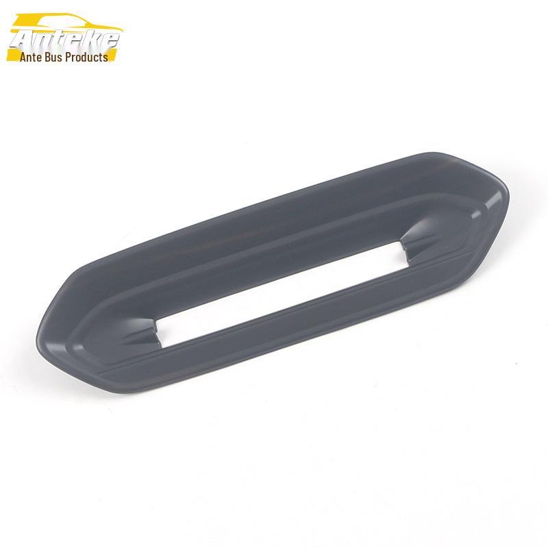 

21 P5 Center Console Air Outlet Decorative Frame & Sequin Car Accessory