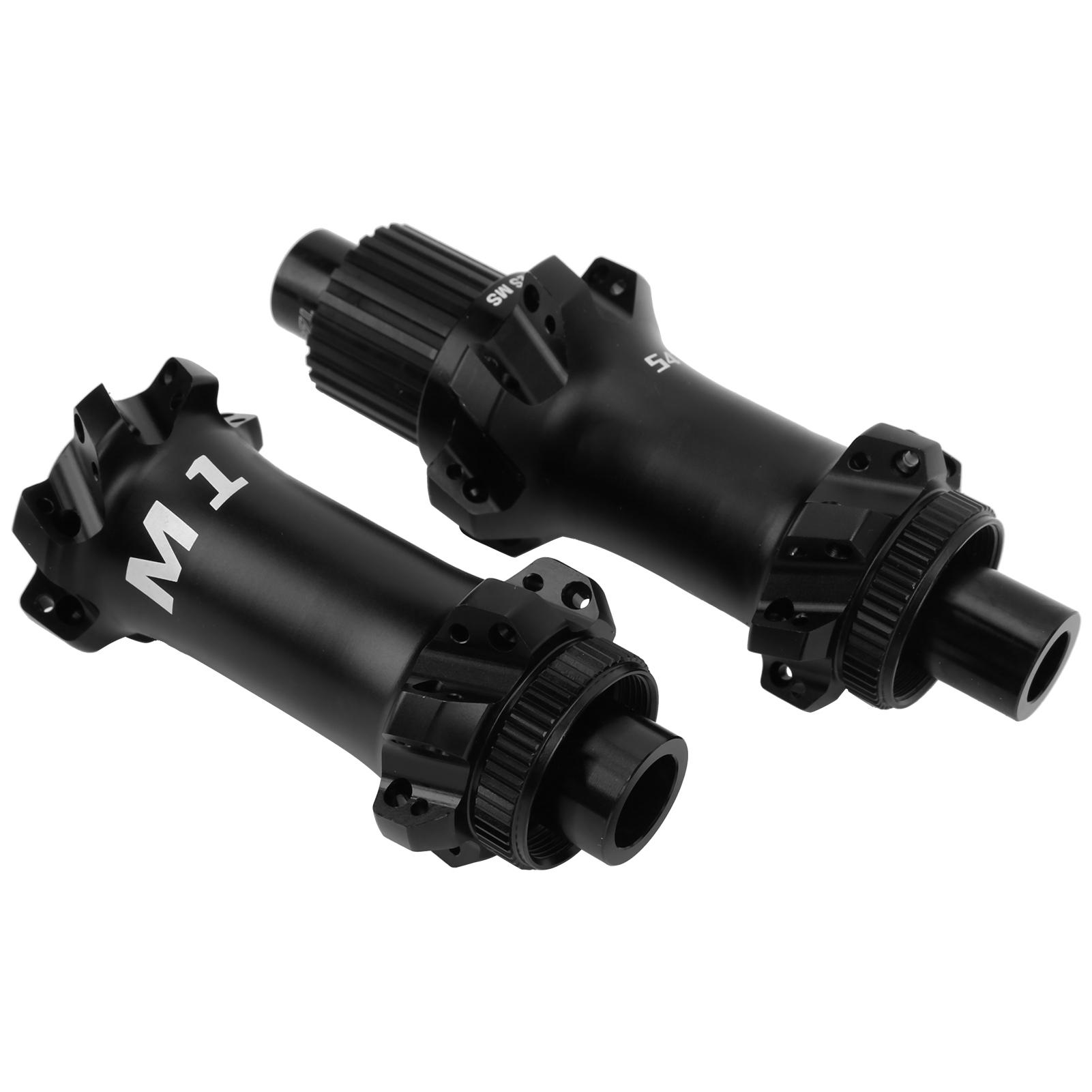 ZTTO M1 Прямая спицовка Горный велосипед Втулка задняя Алюминиевый сплав 28 отверстий 54T Втулки MS Барабан