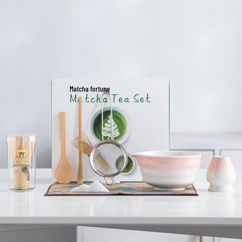 

Matcha Bowl and Whisk Set
