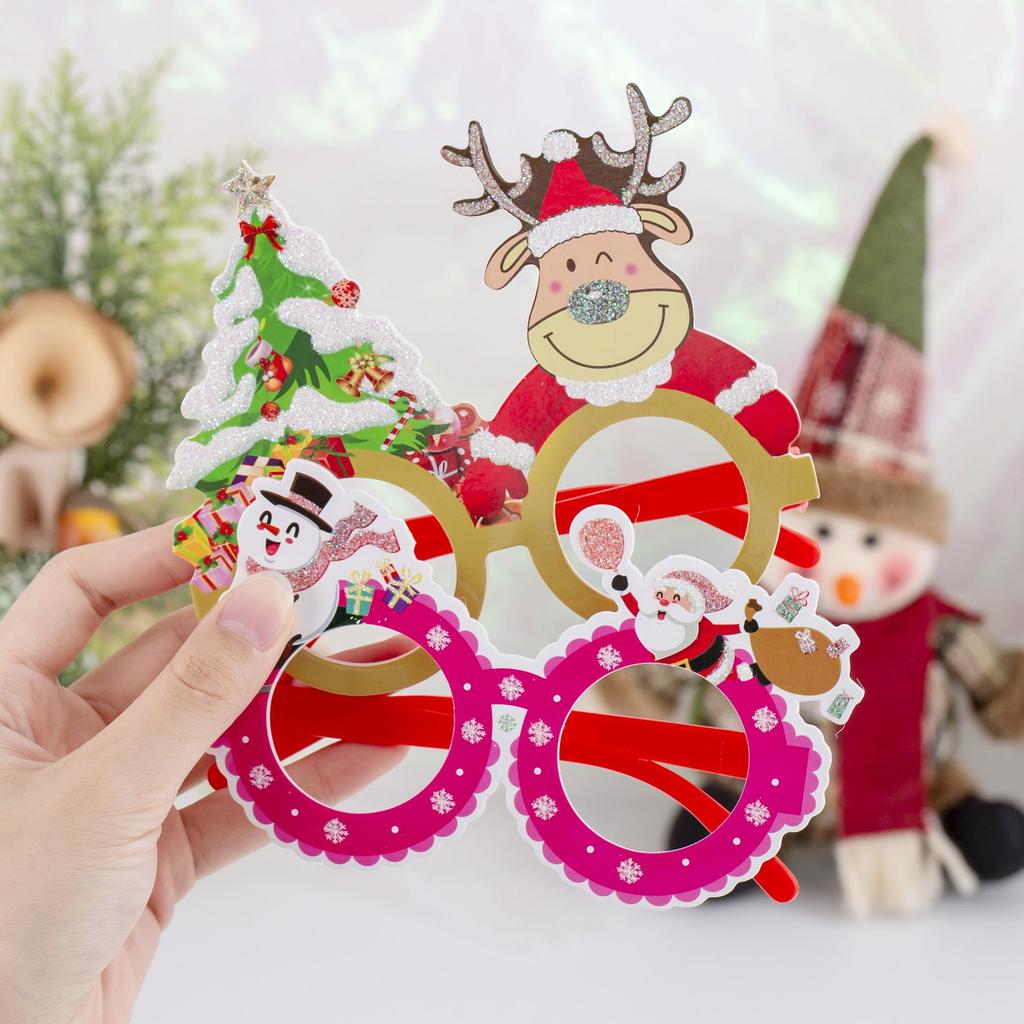 New Year & Christmas Creative Gifts for Kids - Practical Stationery & Decorations for School Rewards and Kindergarten Prizes.