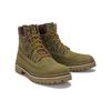 CLOT x Timberland Future73 Slip Resistant Durable Short Outdoor Boots Men boots Army-Green A66JK