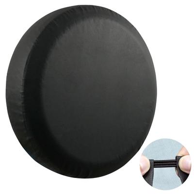 WeBirth Jimny Tire Cover for OEM Easy To Install Plain Spare Tire Cover Jb64 [Japanese Design/Designed Tires] (for Jimny)