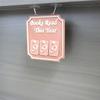 3D Printing Hanging Bookshelf Counter Bookish Decor Yearly Reading Track This Year Book Tracker with Hook