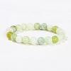Unisex Bracelet Adjustable Length Teens Adults Bracelet Round Beads Elastic
