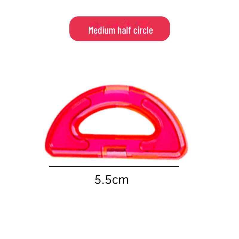 Магнитная головоломка Замок Строительные блоки: Детский набор игрушек