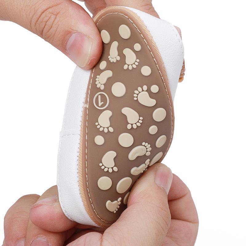 Jiamile Baby Walking Shoes - Indoor Soft Sole Infant Shoes for Spring and Autumn