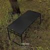 Portable Folding Table Black Camping Home Table New Outdoor Equipment Table