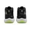 Jordan Air  11 Bequeme Vielseitige Rutschfeste Langlebige High-Top Kinder Basketballschuhe Kinder Sneaker Schwarz IB1378-001