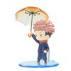 Algernon Products TYNY SCENE Kasakko Jujutsu Kaisen Itadori Yuji ABS PVC Painted Complete Figure Non-Scale &