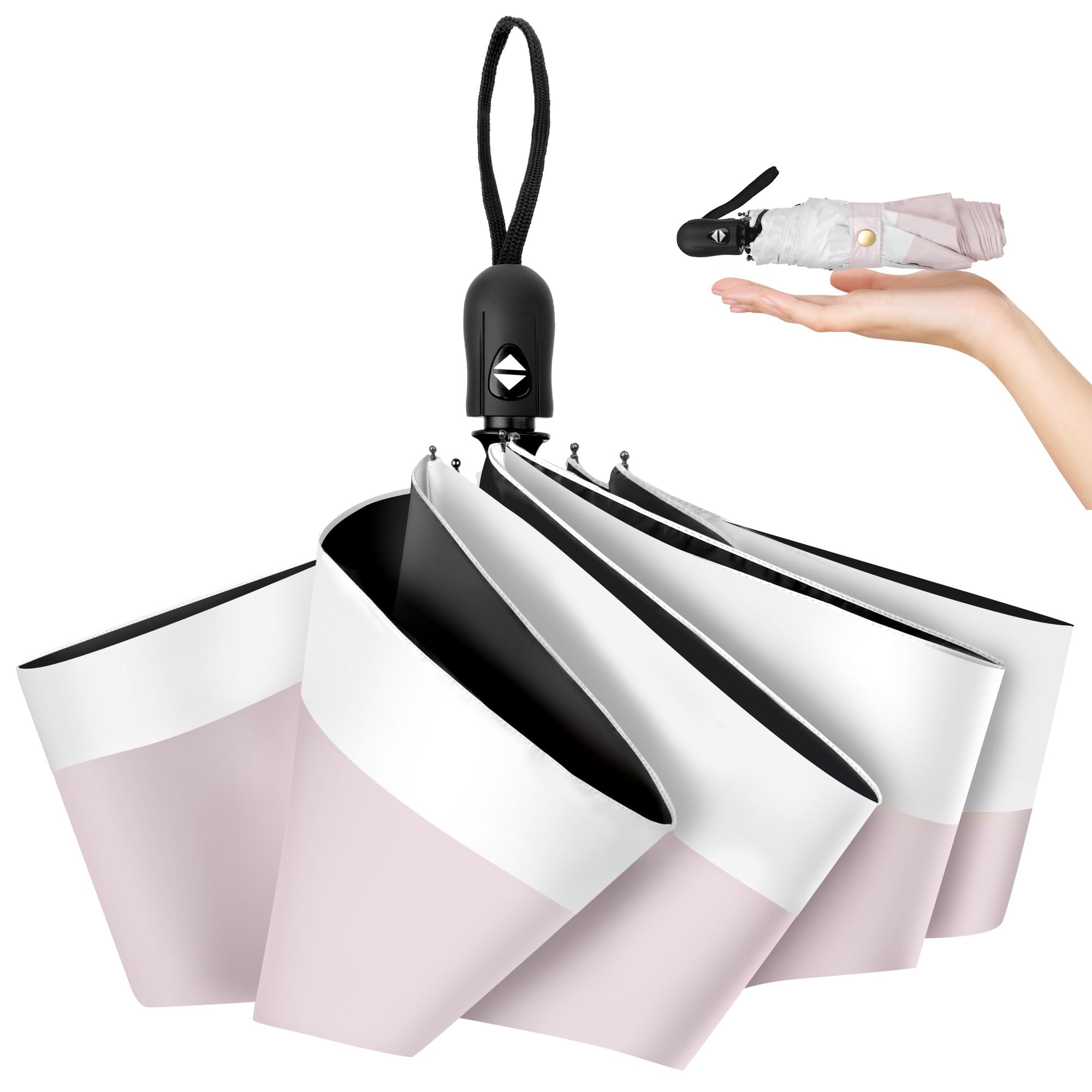 

folding weighing just offering UV light and automatic opening and Suitable for both sunny and rainy highly and perfect for rainy seasons and Durable