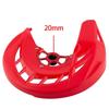 Motorcycle 22Mm 26Mm Brake Cover Front Brake Disc Guard For 125-530 Sx/Sxf/Xc/Xcf/Exc/Excf/Xcw/Xcfw Husqvarna Tc/Fc Te/Fe Fs