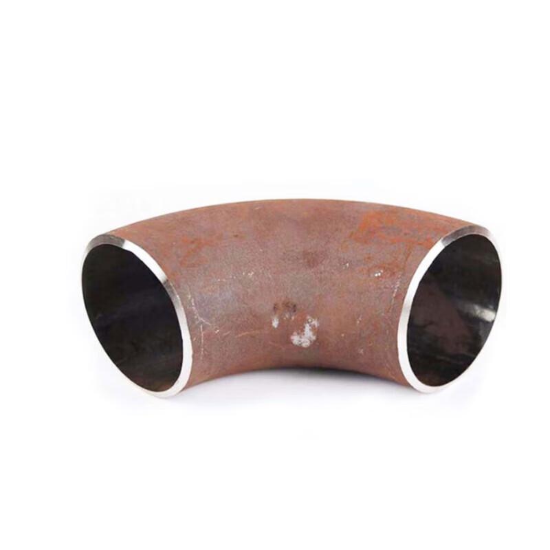 Gongyan 90° Carbon Steel Welded Seamless Elbow
