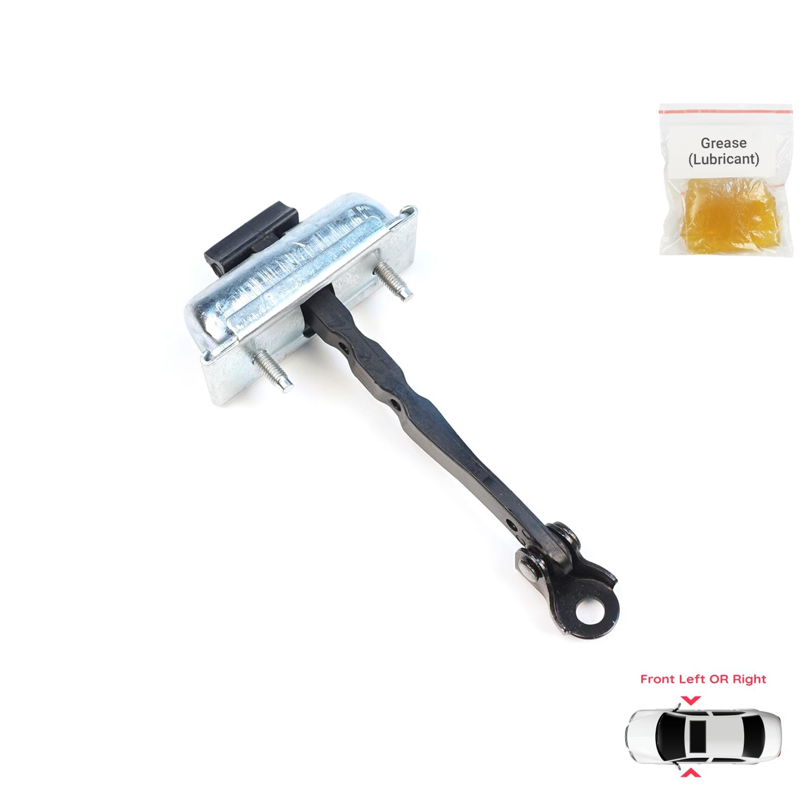 

BDP1631 Front Door Stop Check Assy Limiter Strap for Renault 5 E-Tech Alpine A290 2024-On 804305524R