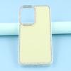 For Samsung Galaxy A26 5G Case Rhinestone Edge Glitter Back TPU+PC IMD Phone Cover