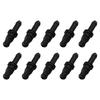 10 Piezas Depósito de Expansión Manguera del Radiador del Refrigerante Conector de Tubería Para Mercedes Para Benz S203 W203 C209 A209 X164 A0039970689 0039970689