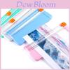 Compact And Stylish Sliding Mini Portable Paper Cutter With Ruler For Precise Cuts