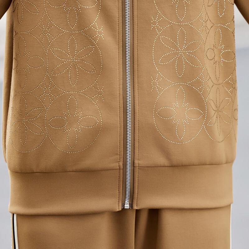 Paster 2025 Herbst Zweiteiliges Sportswear-Set für Damen