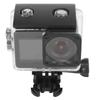 WiFi Actionkamera 4K 20MP Wasserdicht 4x Zoom 2,0 Zoll HD-Bildschirm Tragbare Sportkamera Unterwasser