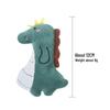 Bite-Resistant Catnip Plush Toy for Interactive Kitten Play