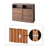 Stainless Steel Cabinet Lock High Security Sliding Door Lock Cylinder for Sliding Door Cabinet Drawer Applications