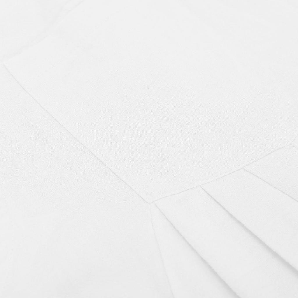 Sommer Kinder Einfarbig Casual Strap Strampler Tasche Mädchen Lose Strampler