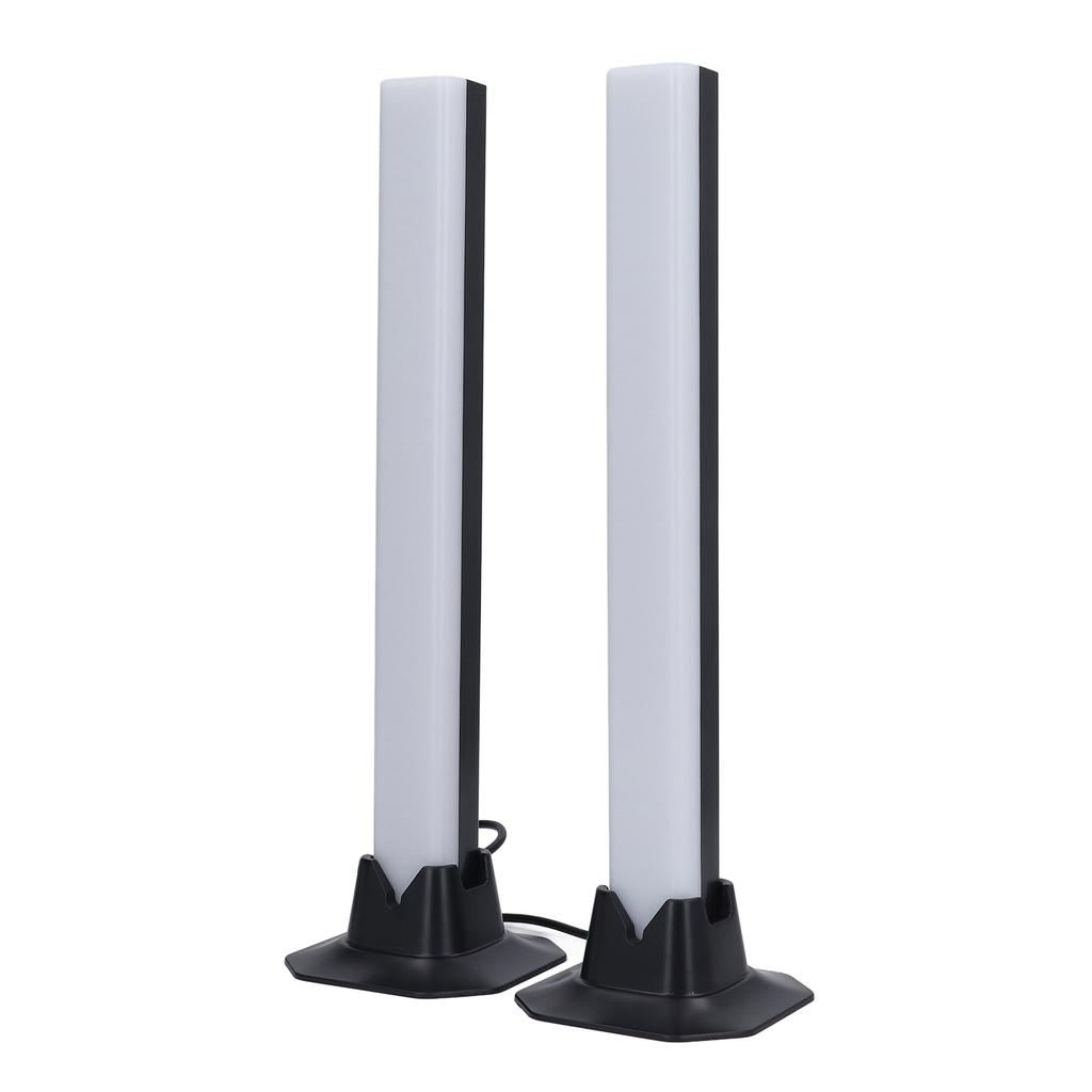 Bară luminoasă RGB Smart Sincronizare Muzică RGB IC LED Bară Luminoasă Alimentată USB Iluminare Ambientală Telecomandă Col