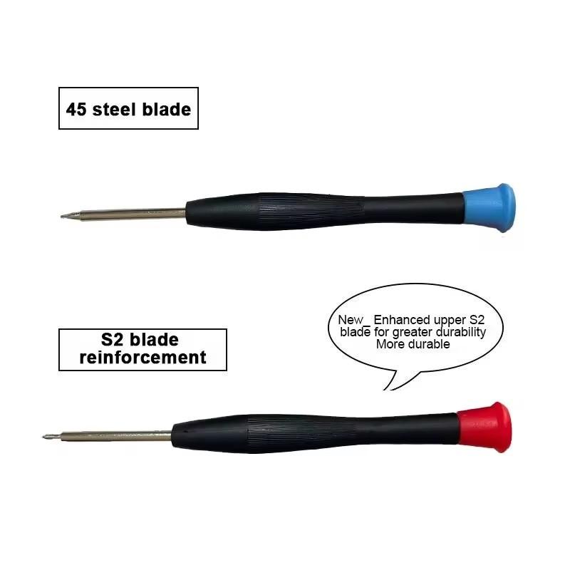 21 In 1 Mobile Phone Repair Tools Kit For Apple Android Samsung Set Screwdriver Combination Skid Multi Function Disassembly Kit