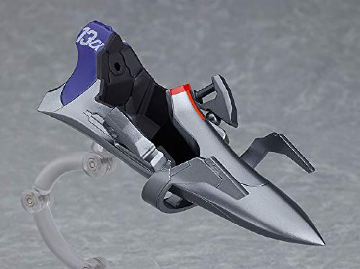 Nendoroid Evangelion Neue Kinofassung Shinji Ikari Plug Suit Ver. Nicht maßstabsgetreue, bewegliche Figur aus ABS und PVC, bemalt, G12225