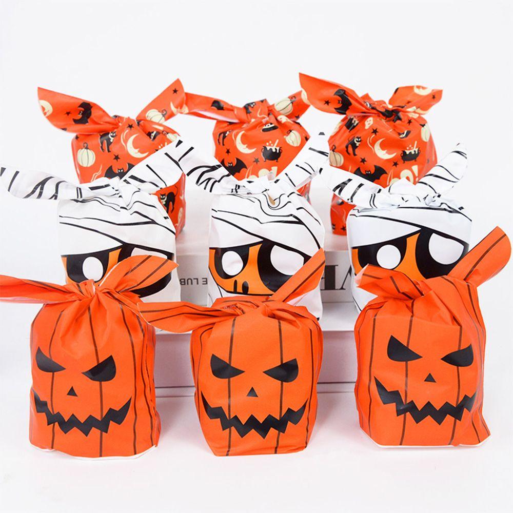 Party Decor Party Supplies Handbag Halloween Decoration Candy Pouch Candy Bag Baking Gift Bags