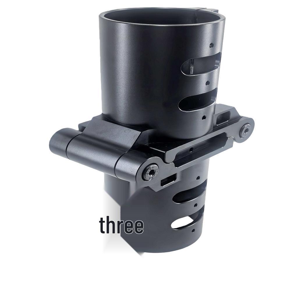 Quick-Release 80mm Folding Arm for Plant Protection Drone, 6061 Material