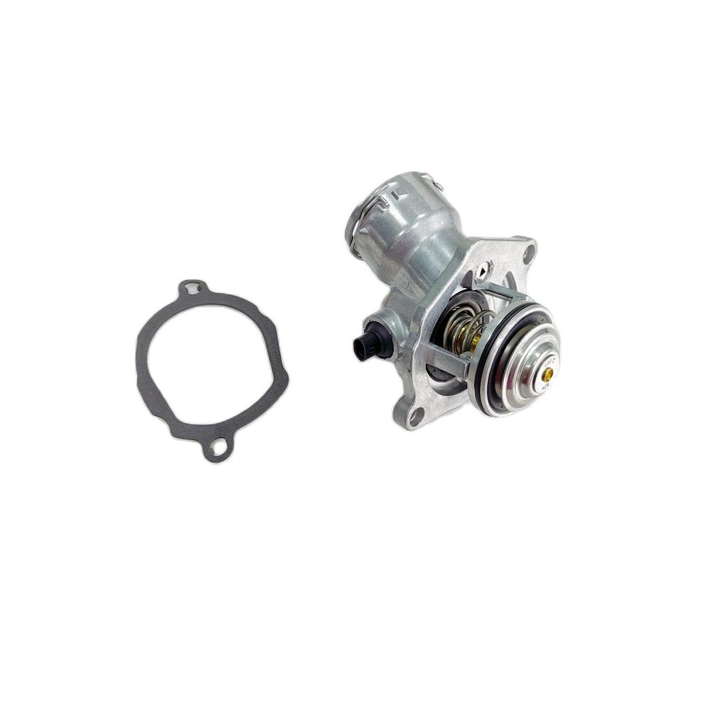 Engine Coolant Thermostat For Mercedes CL550 CLS550 E550 2722000515 2722000215 2732000215 2722000615 2732000115 2732000415