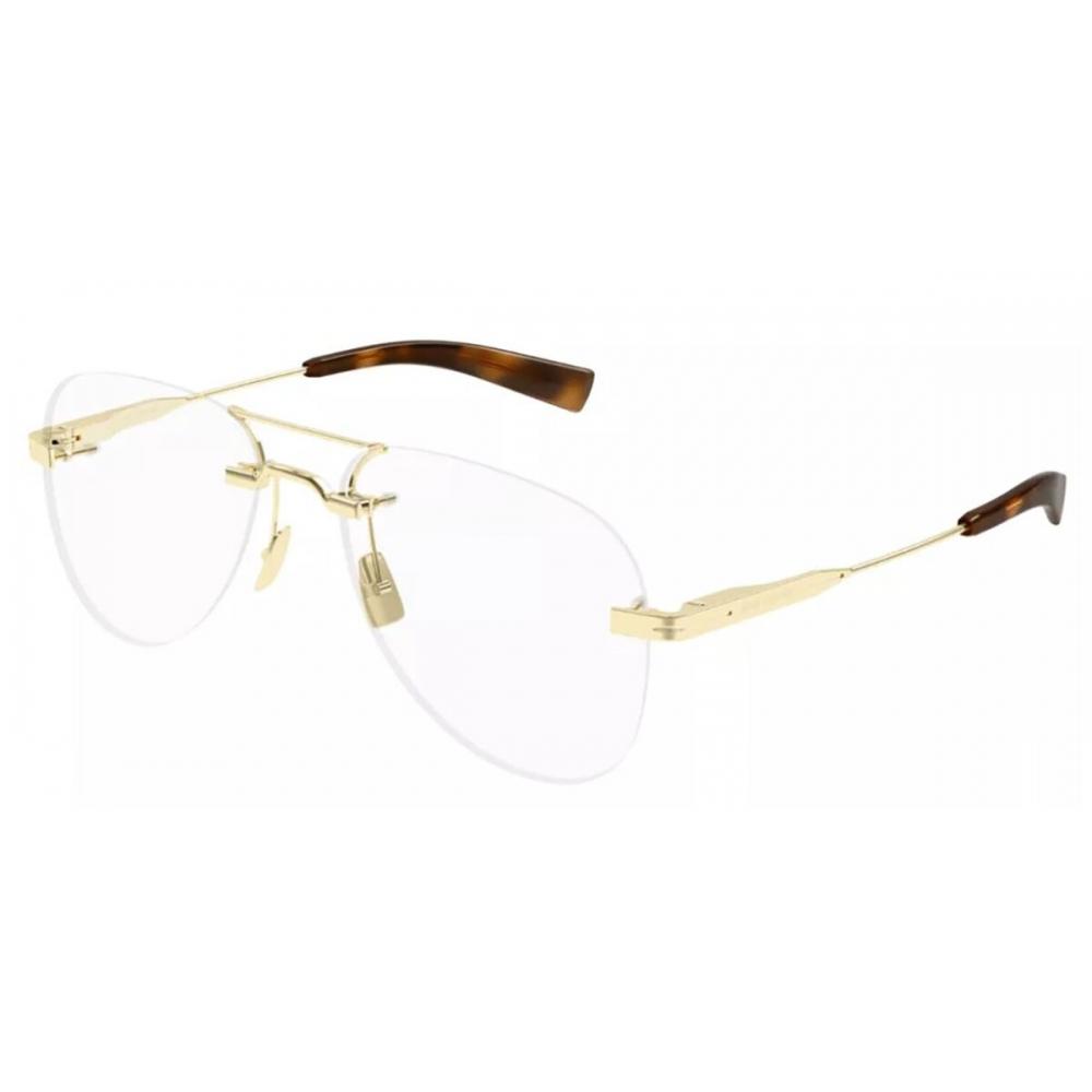 

Saint Laurent Sl 745 002 Unisex Eyeglasses 55-00-00
