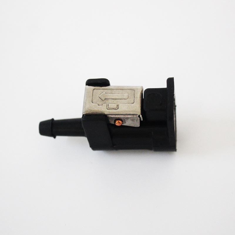 

Ручной насос для топливного бака подвесного мотора яхты с односторонним резиновым шлангом 8 мм