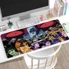 Anime K-Kaiji Mousepad Non-slip Suitable For Office Computers Laptops E-sports Game Desk Mats XXL Keyboard