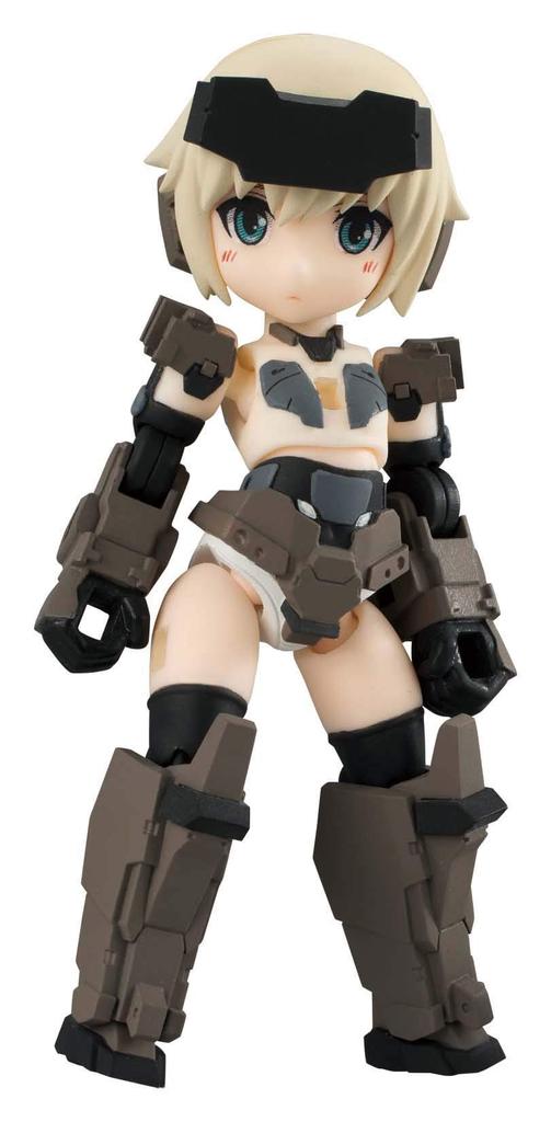 Desktop Army Frame Arms Girl Gourai Series KT-321f Ver. 1.2 (Box)